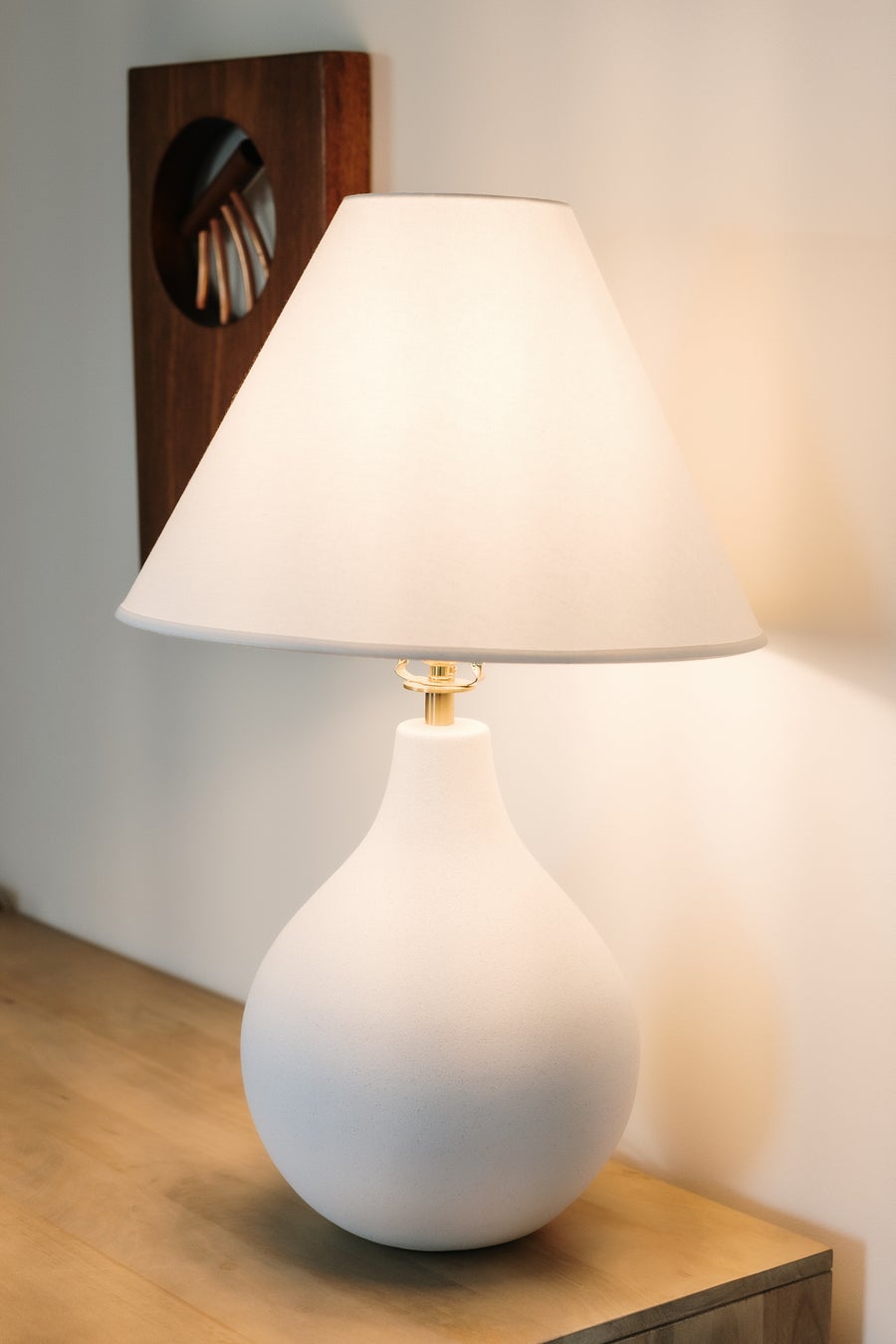 Mitzi Helena Table Lamp — HL775201-AGB/CWK
