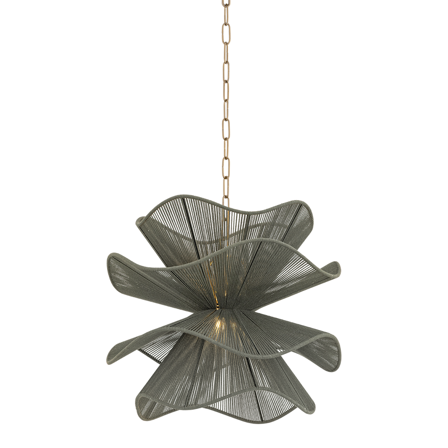 Mitzi Amanda Chandelier — H1084701S-PBR