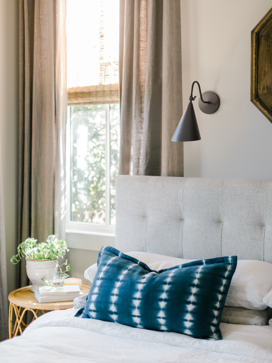 Mitzi Lupe Wall Sconce — H285101-OB