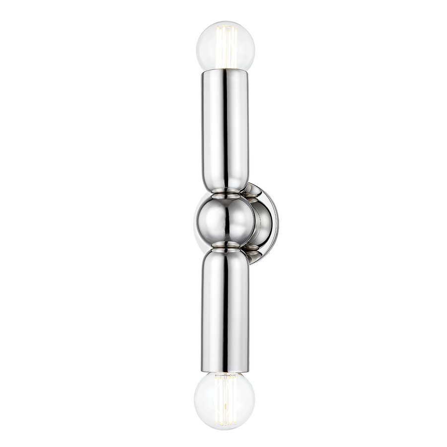 Mitzi Lolly Wall Sconce — H720102-PN