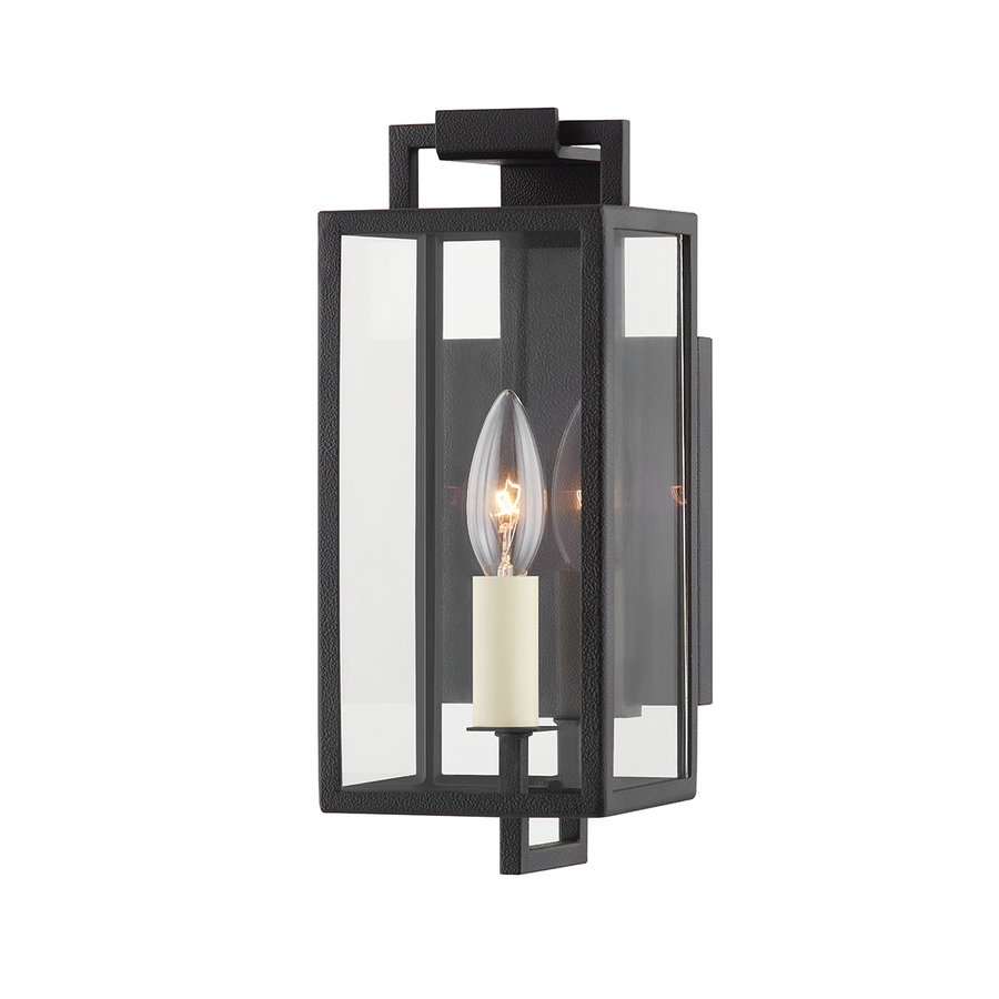 Troy Lighting Beckham Exterior Wall Sconce — B6380-FOR