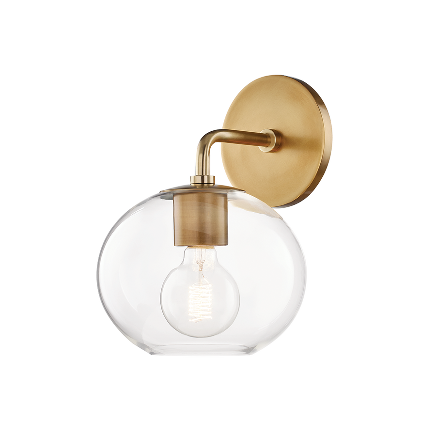 Mitzi Margot Wall Sconce — H270101-AGB