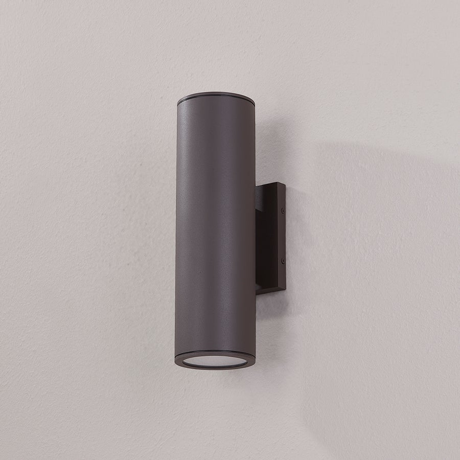 Troy Lighting Perry Exterior Wall Sconce — B2315-TBZ