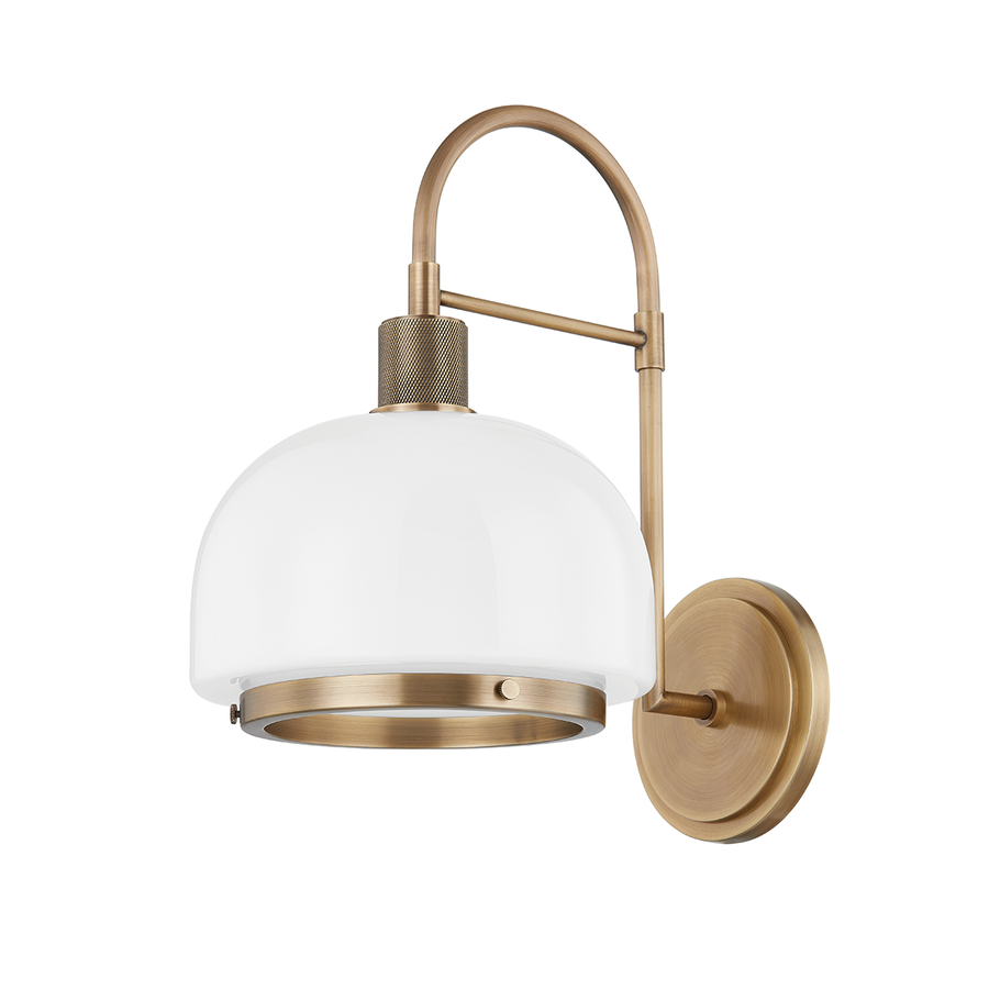 Troy Lighting BRADBURY Wall Sconce — B4115-PBR