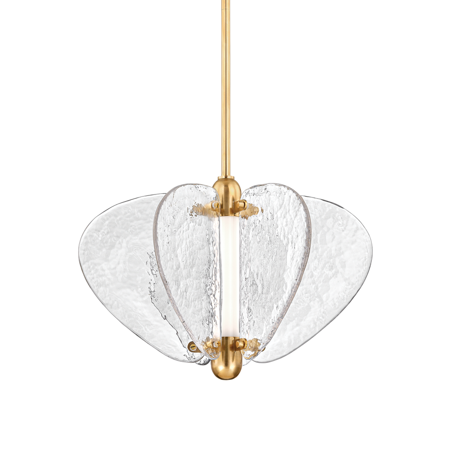 Corbett Lighting FREYA Pendant — 380-20-VB