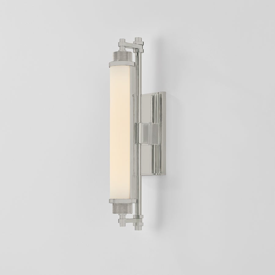 Hudson Valley Lighting PLANDOME Bath And Vanity — Polished Nickel
