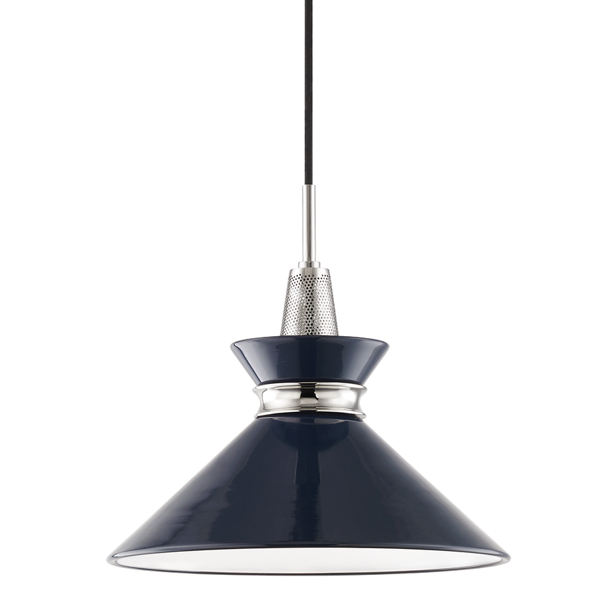 Mitzi Kiki Pendant — H251701S-PN/NVY