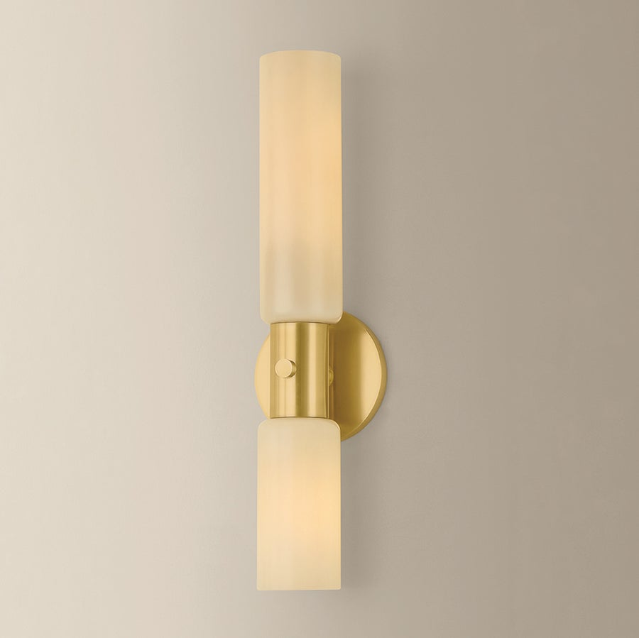 Mitzi Violetta Wall Sconce — H1126102-AGB