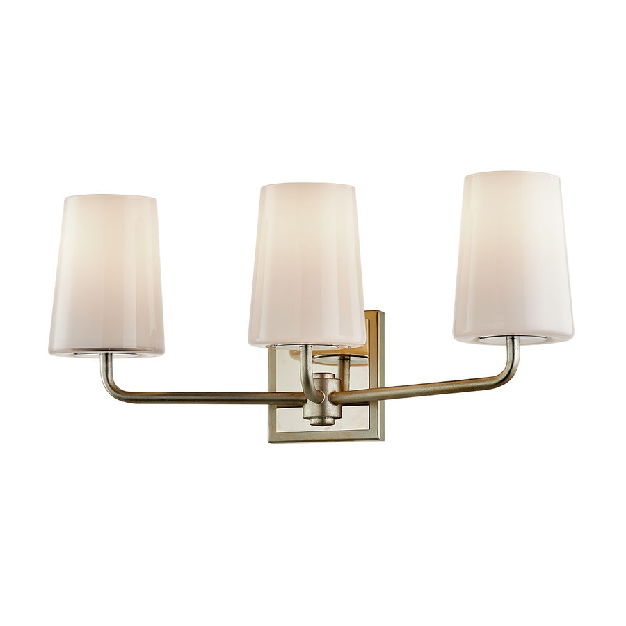 Troy Lighting Simone Bath and Vanity — B7693-WSL/PN