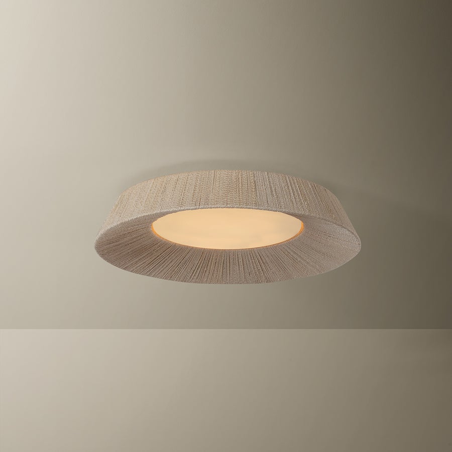 Troy Lighting Kenton Flush Mount — C4424-VGL