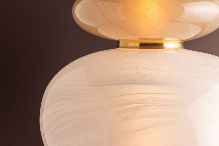 Corbett Lighting SYROS Pendant — 498-19-VB
