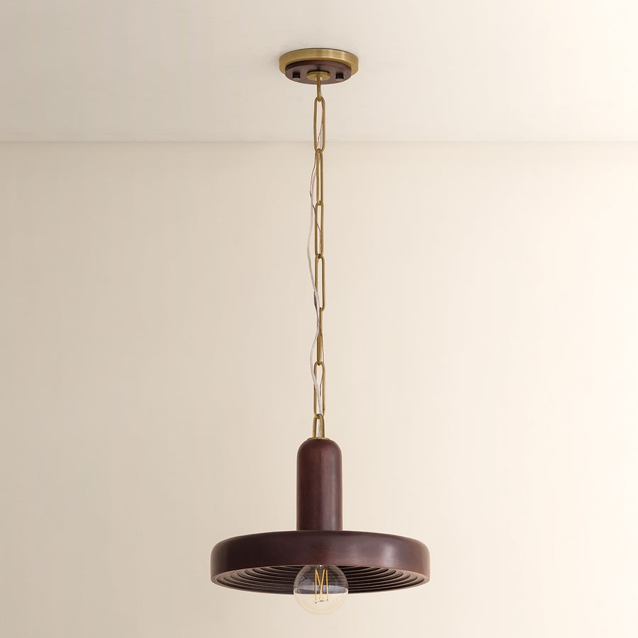 Mitzi Scheana Pendant — H1080701-AGB