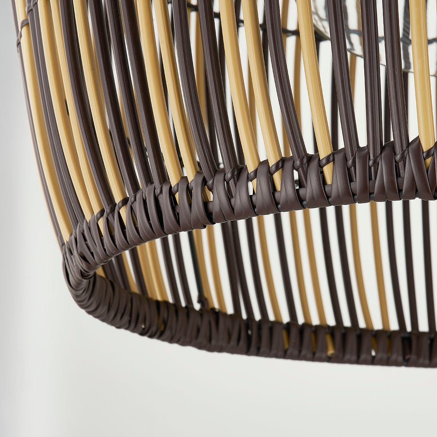 Troy Lighting Holden Exterior Pendant — F7534-BRZ
