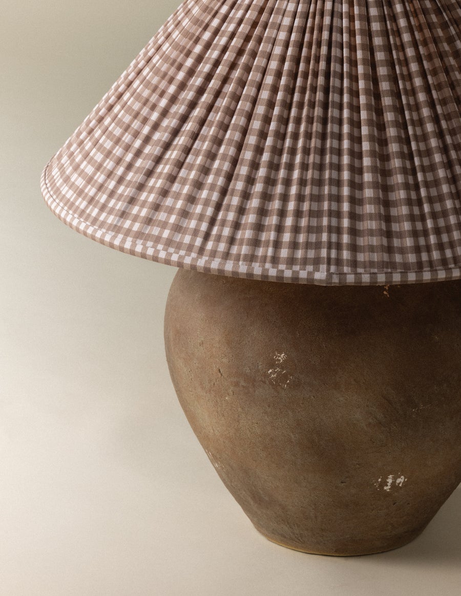 Troy Lighting Calabria Table Lamp — PTL1009