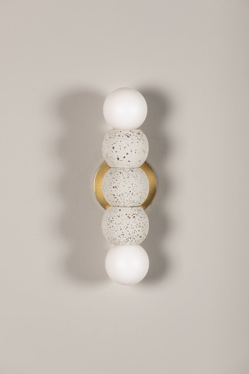 Mitzi Paola Wall Sconce — H780102-AGB