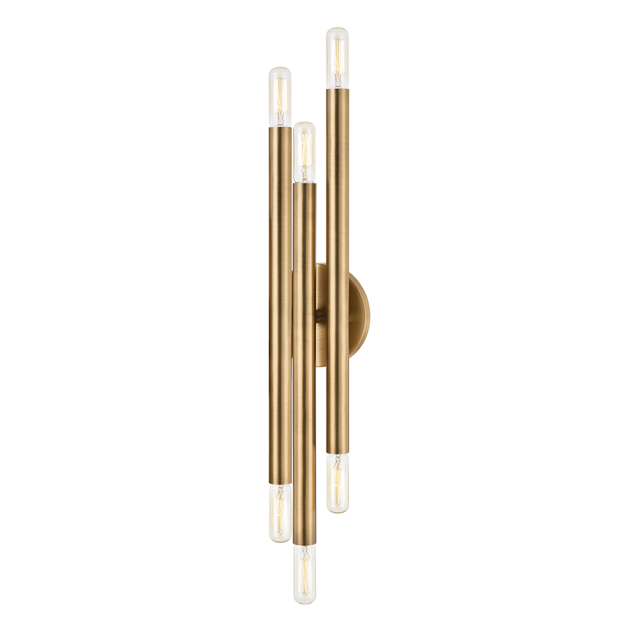 Troy Lighting ORLAND Sconce — B3226-PBR