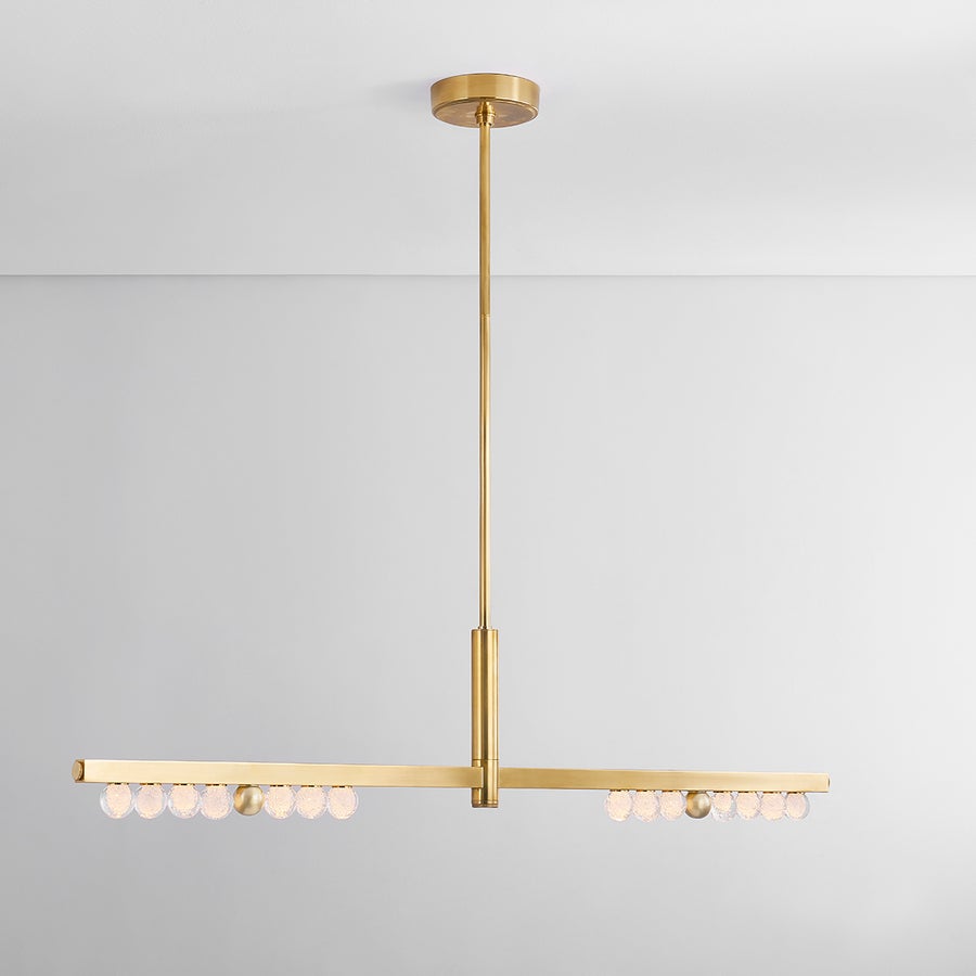 Corbett Lighting ANNECY Linear — 382-51-VB