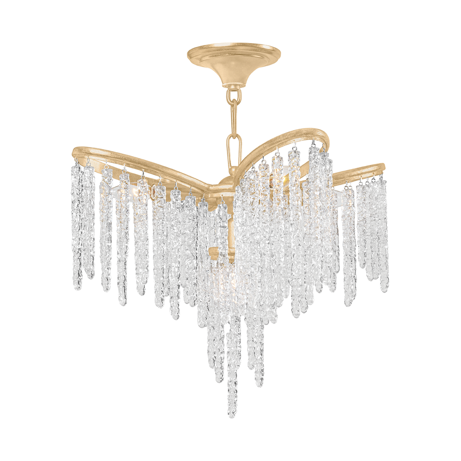 Corbett Lighting Pandora Chandelier — 415-23-GL