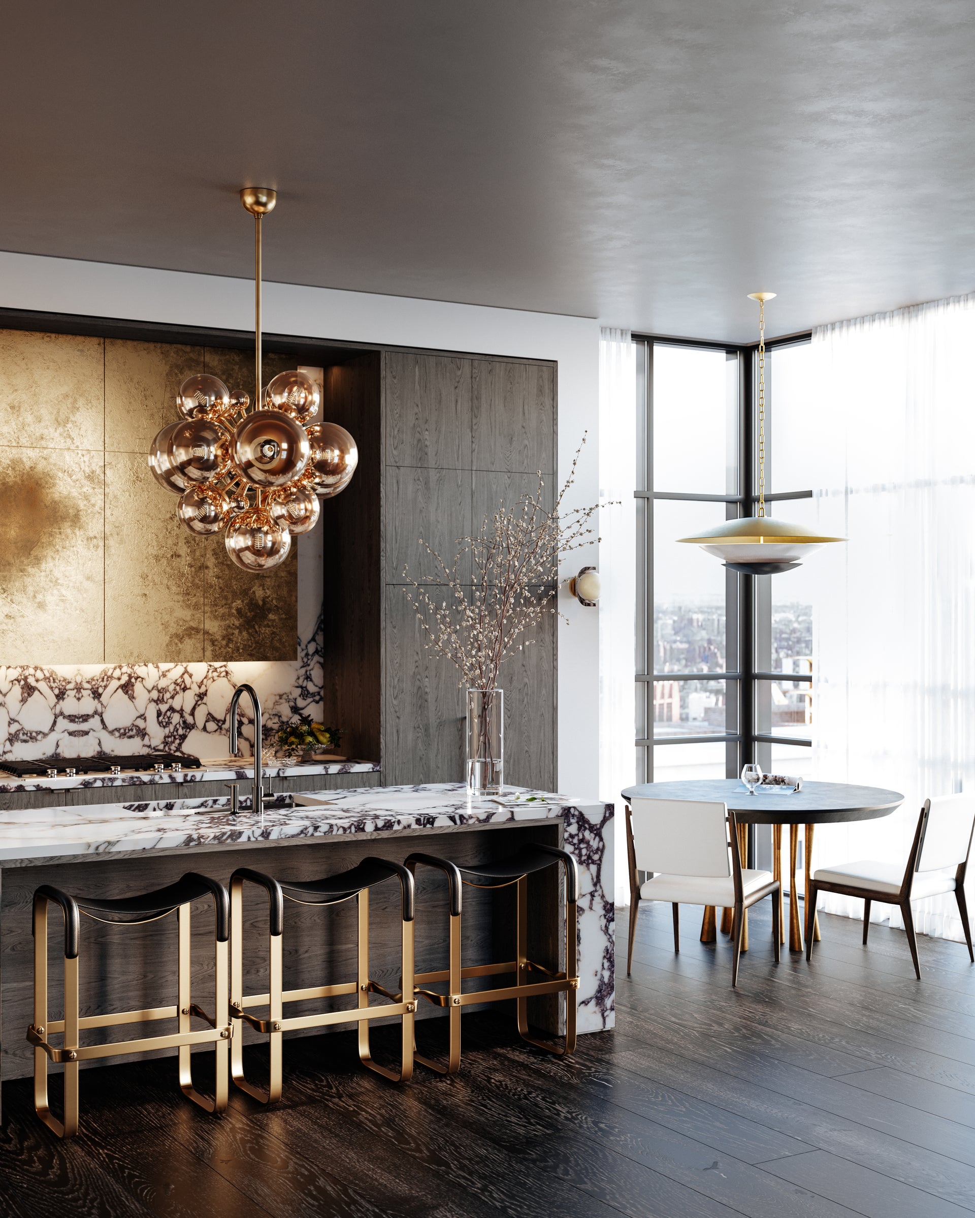 Kyoto by Corbett Lighting