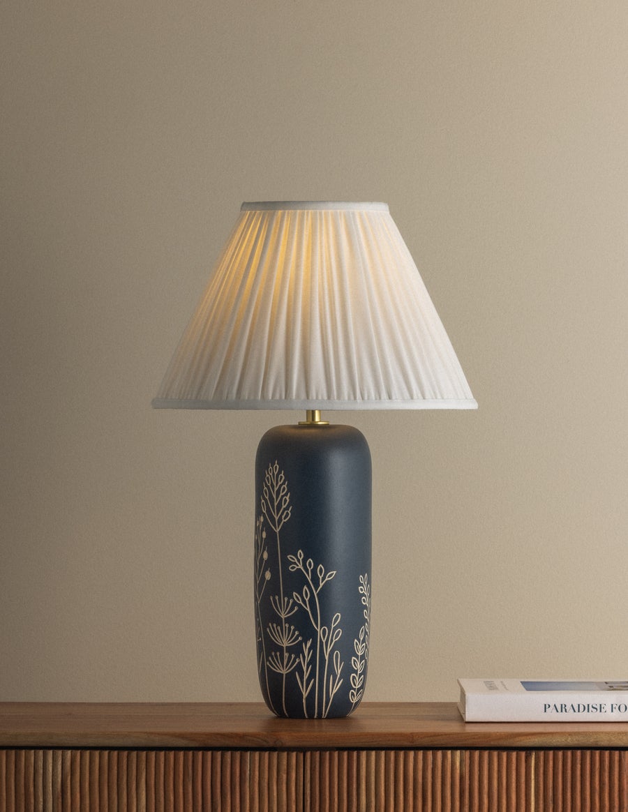 Mitzi Etta Table Lamp — HL1206201-AGB/CBL