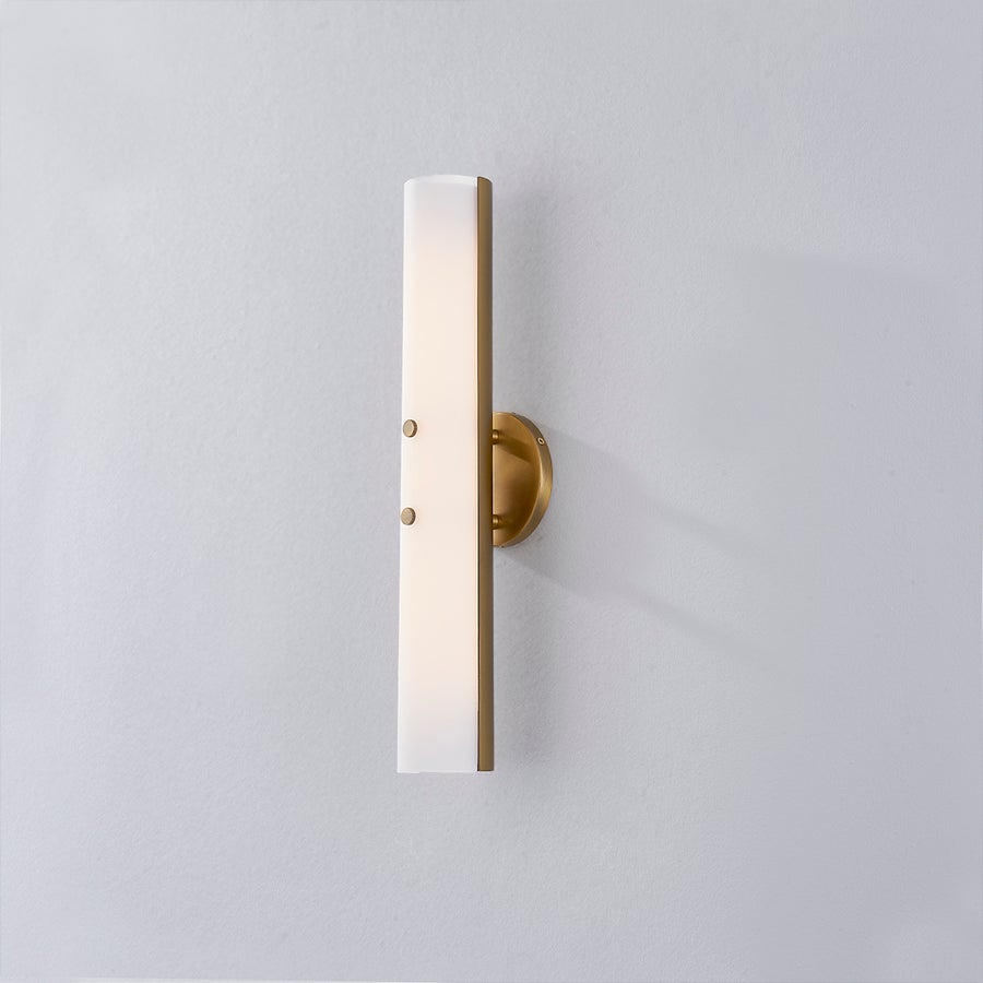 Troy Lighting TITUS Wall Sconce — B3219-PBR