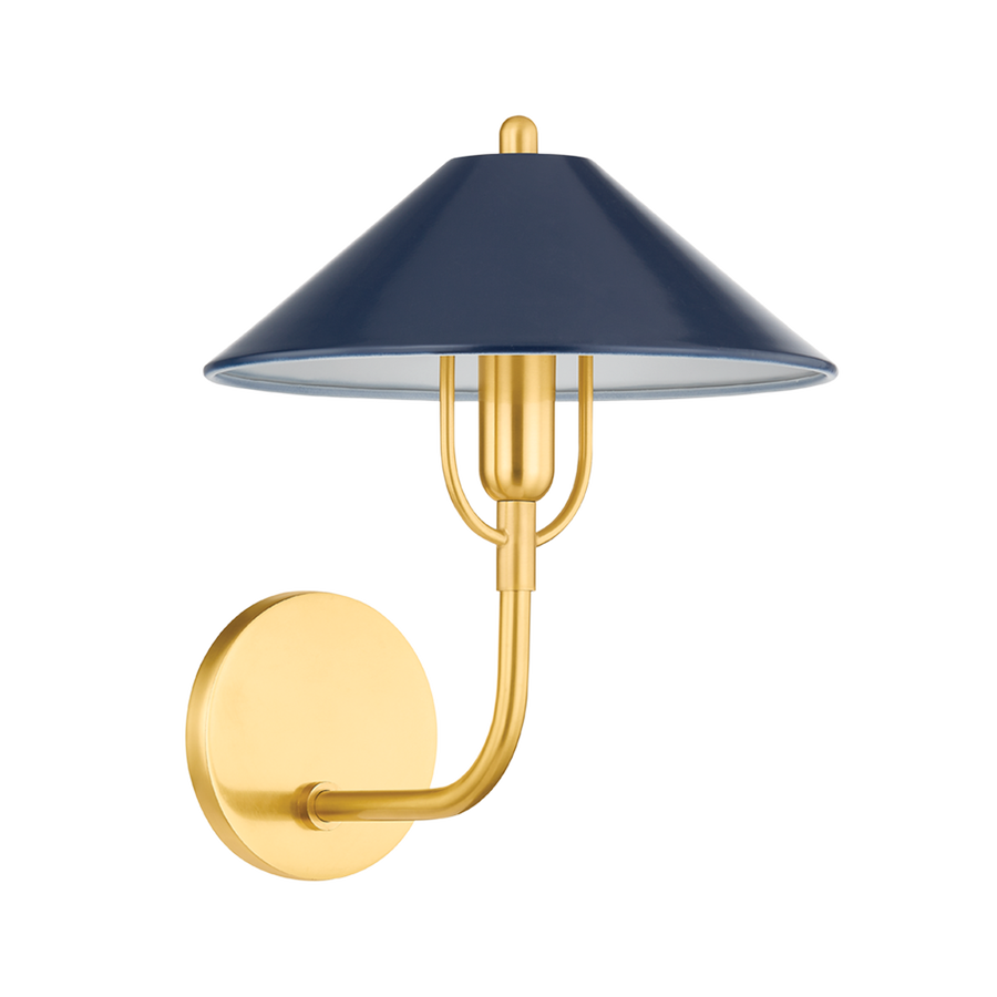 Mitzi Mariel Wall Sconce — H866101-AGB/SNY