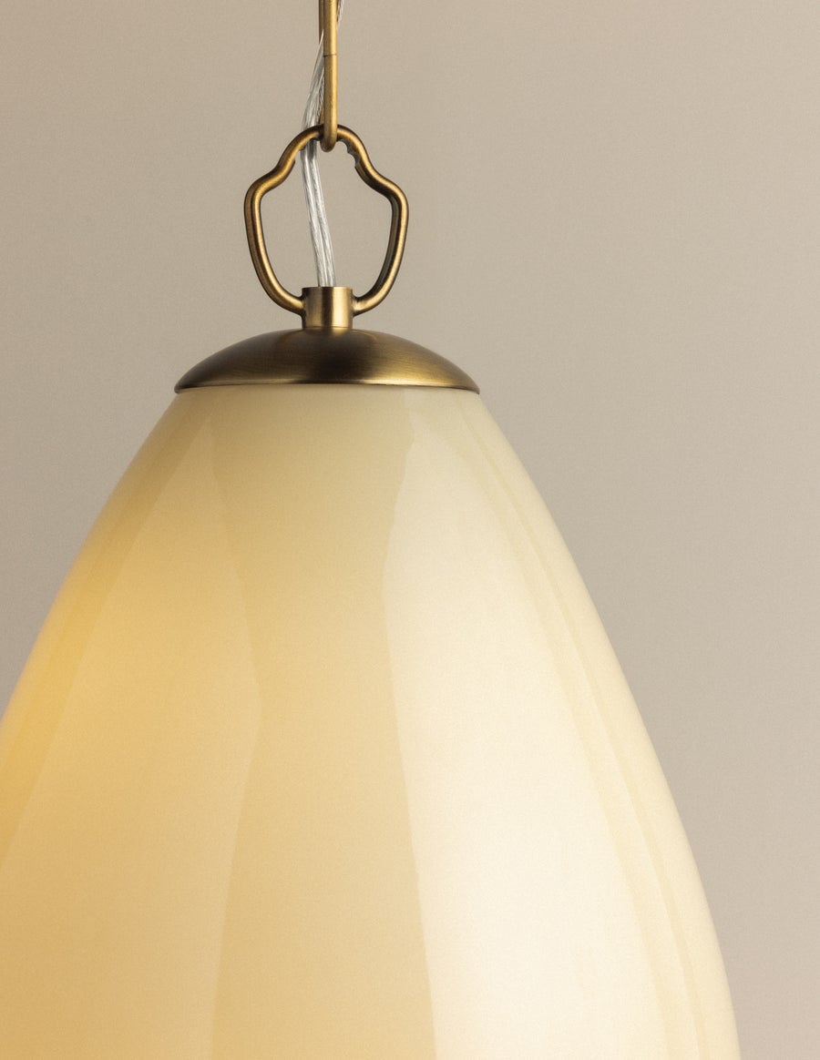 Mitzi Maliah Pendant — H1169701S-PBR