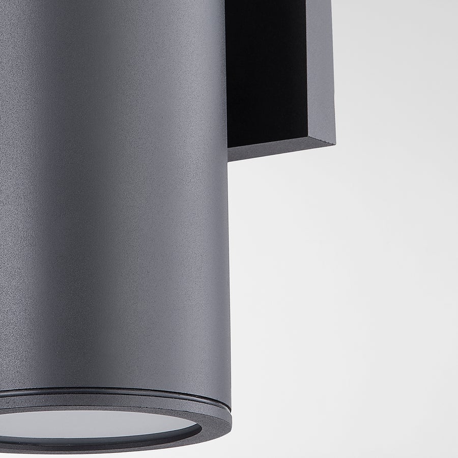 Troy Lighting Perry Exterior Wall Sconce — B2315-TBK