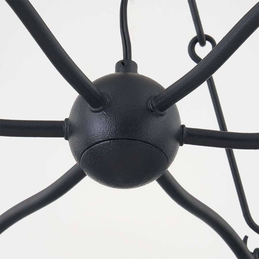 Troy Lighting Sawyer Exterior Chandelier — F6307-FOR