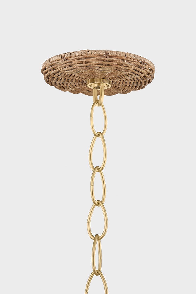 Mitzi Katniss Chandelier — H1081805-AGB