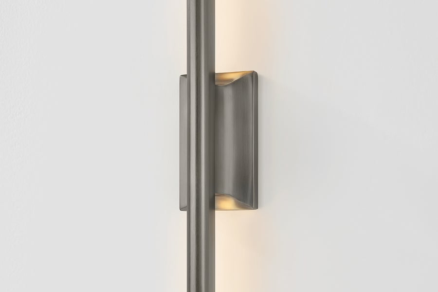Hudson Valley Lighting BERNARD Wall Sconce — 1027-VPT