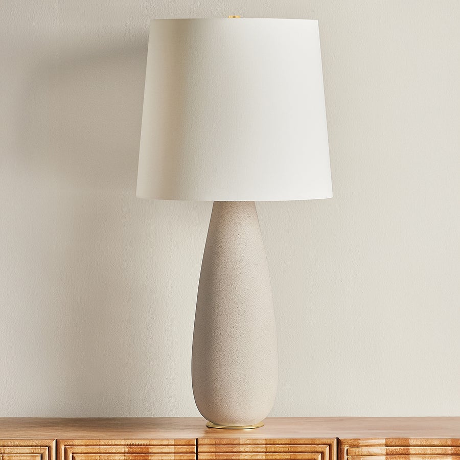 Hudson Valley Lighting Neelytown Table Lamp — L1434-AGB/CTE