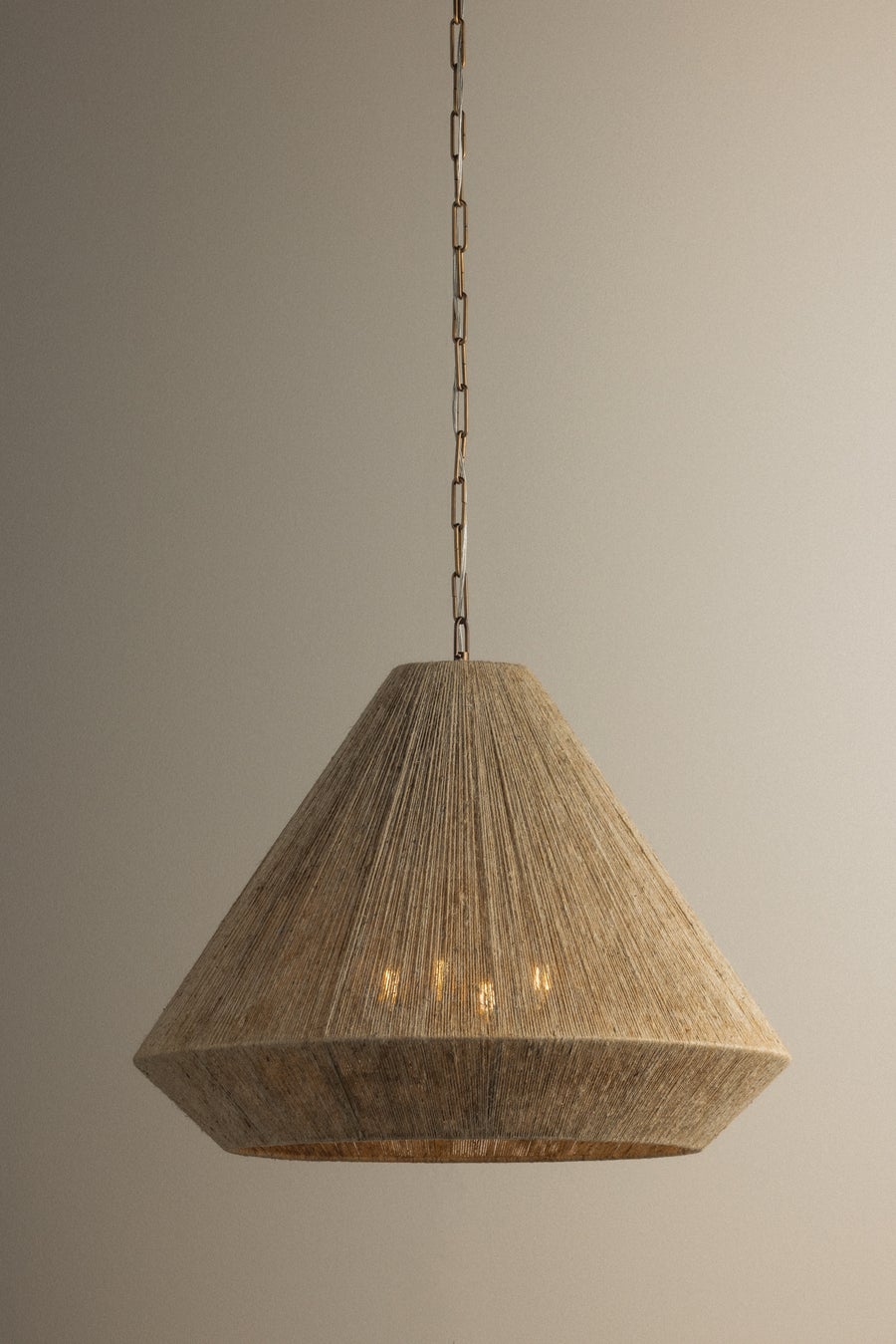 Troy Lighting Keats Pendant — F1630-PBR