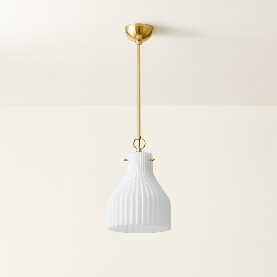 Mitzi Corinthia Pendant — H881701S-AGB