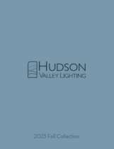 Hudson Valley Lighting 2023 Hudson Fall Supplement