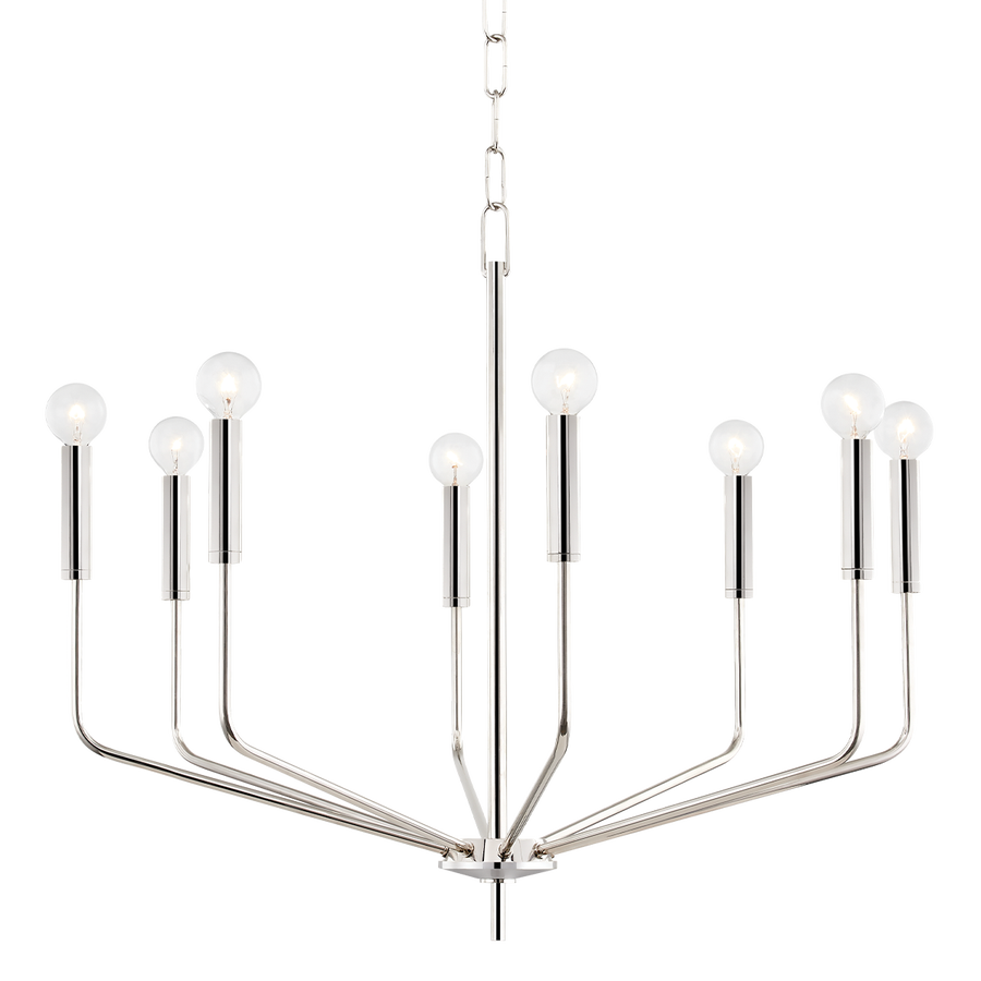 Mitzi Bailey Chandelier — H516808-PN