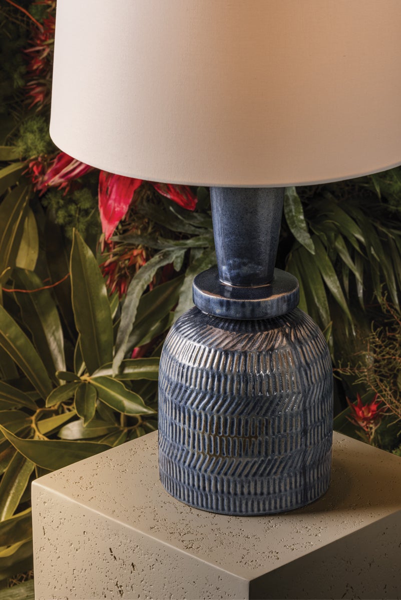 Mitzi Russo Table Lamp — HL1042201-AGB/CDB
