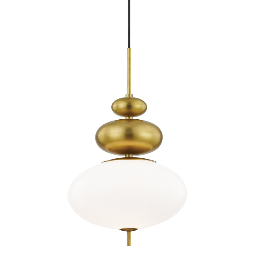Mitzi Elsie Pendant — H347701-AGB