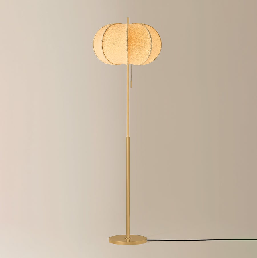 Mitzi Alexandra Floor Lamp — HL1147401-AGB