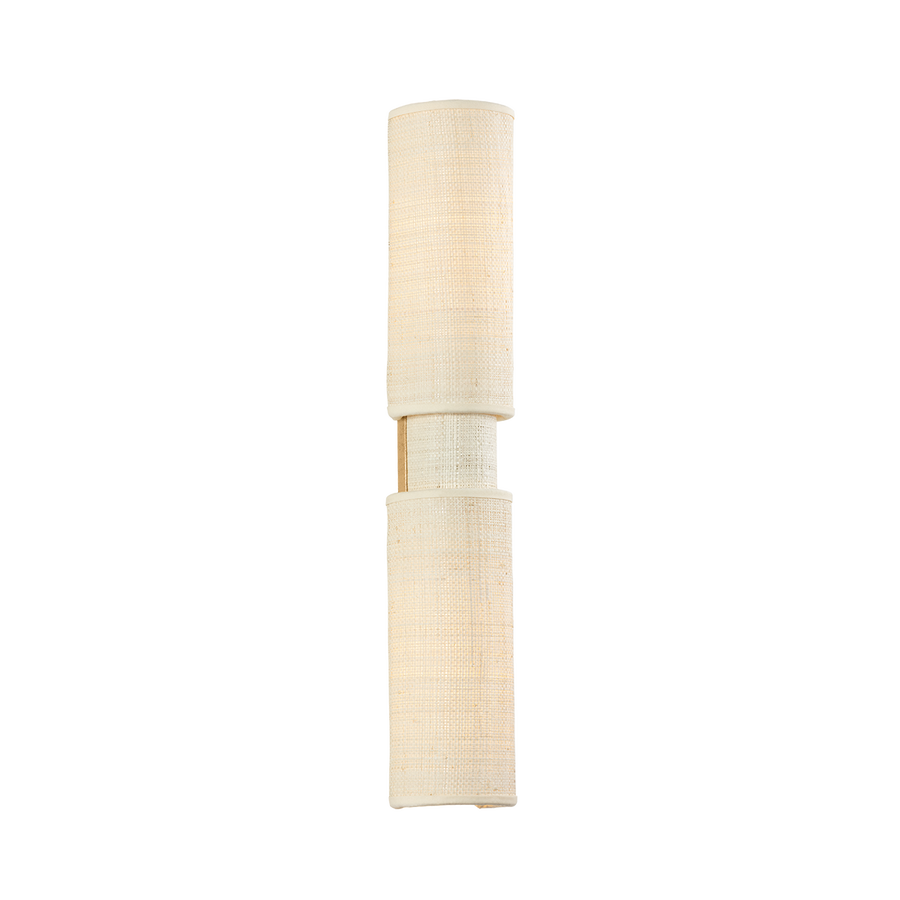 Troy Lighting ASHTON Wall Sconce — B2725-VGL