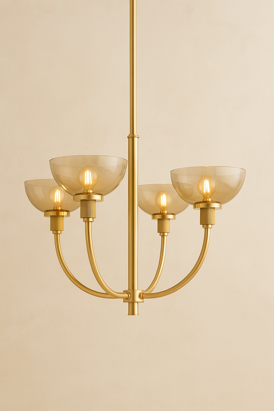 Mitzi Eva Chandelier — H981804-AGB