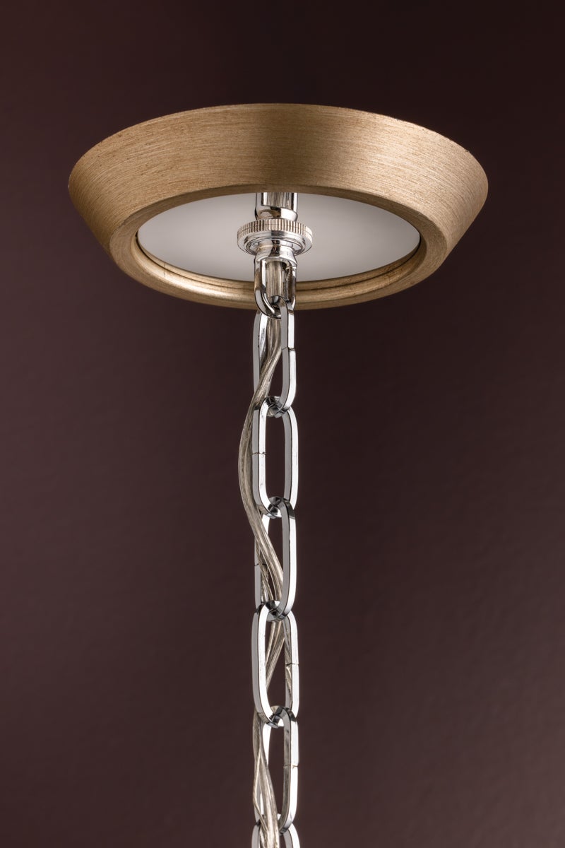Corbett Lighting Tiara Chandelier — 214-47