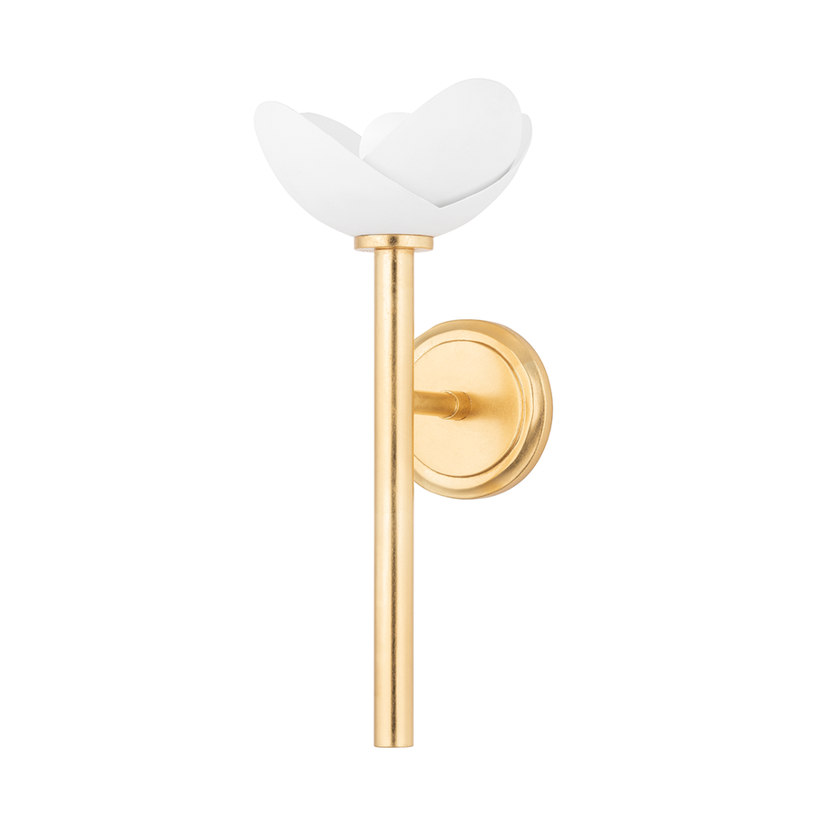 Hudson Valley Lighting Dawson Wall Sconce — 3000-GL/WP