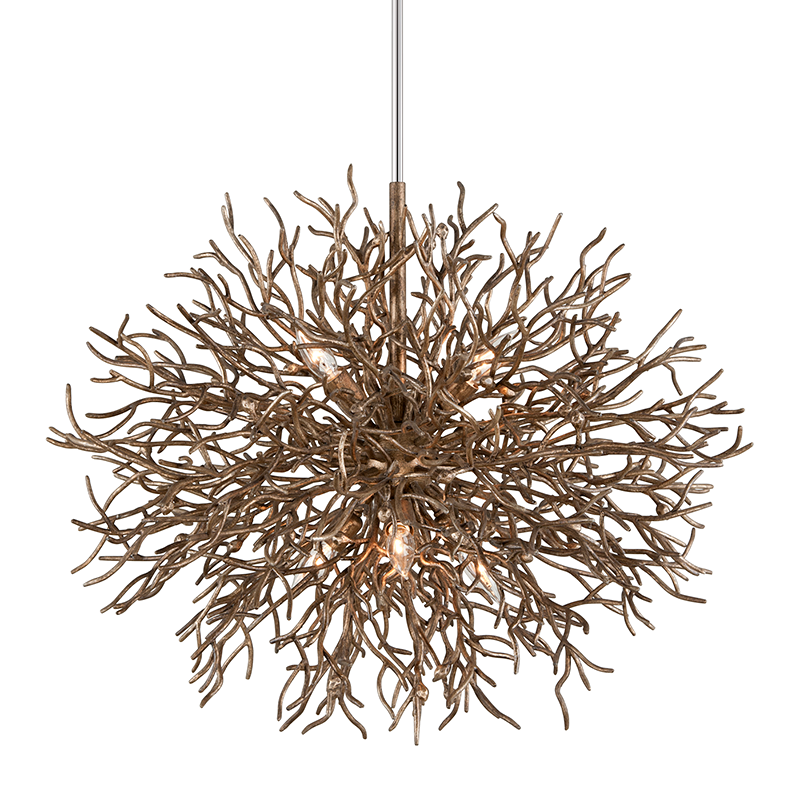 Troy Lighting Sierra Chandelier — F6096-VZ