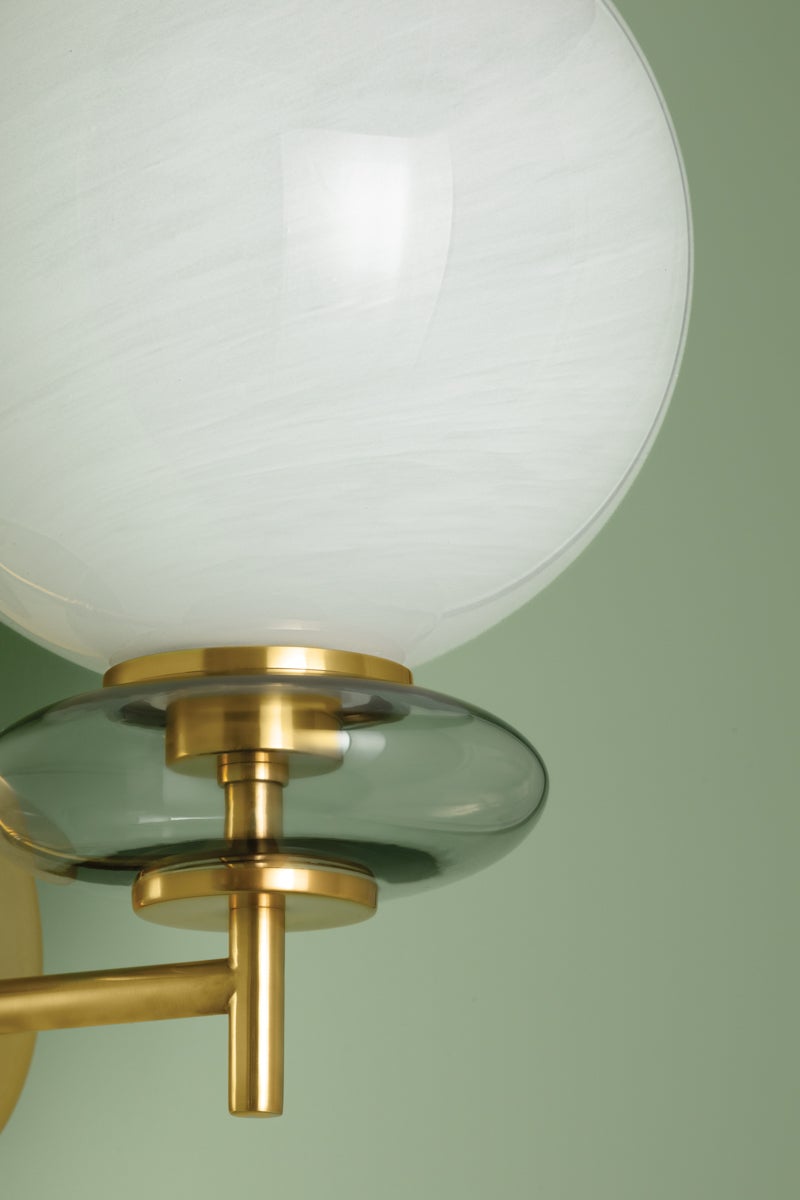 Mitzi Alexia Wall Sconce — H909101-AGB