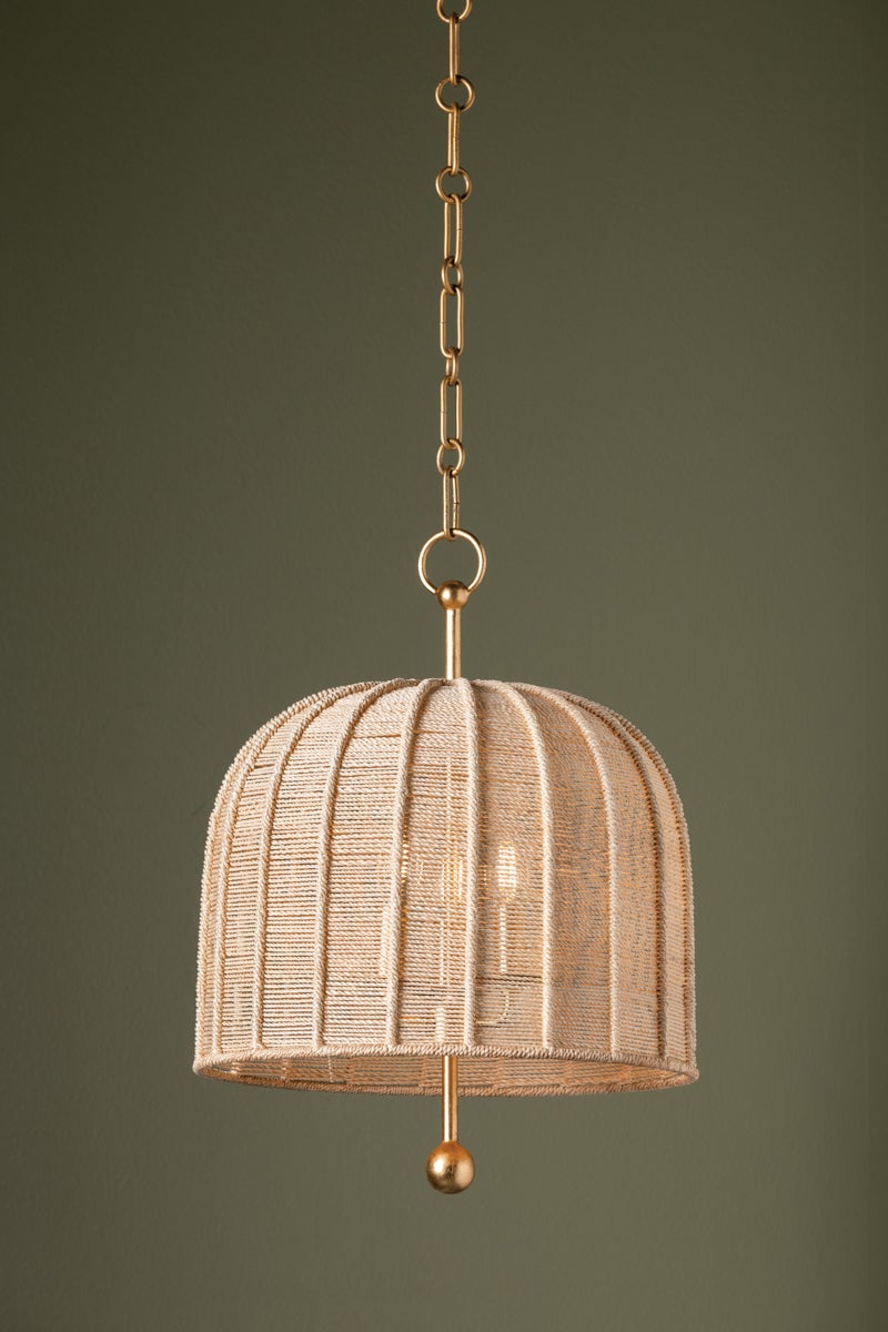 Troy Lighting Lonnie Pendant — F1615-VGL
