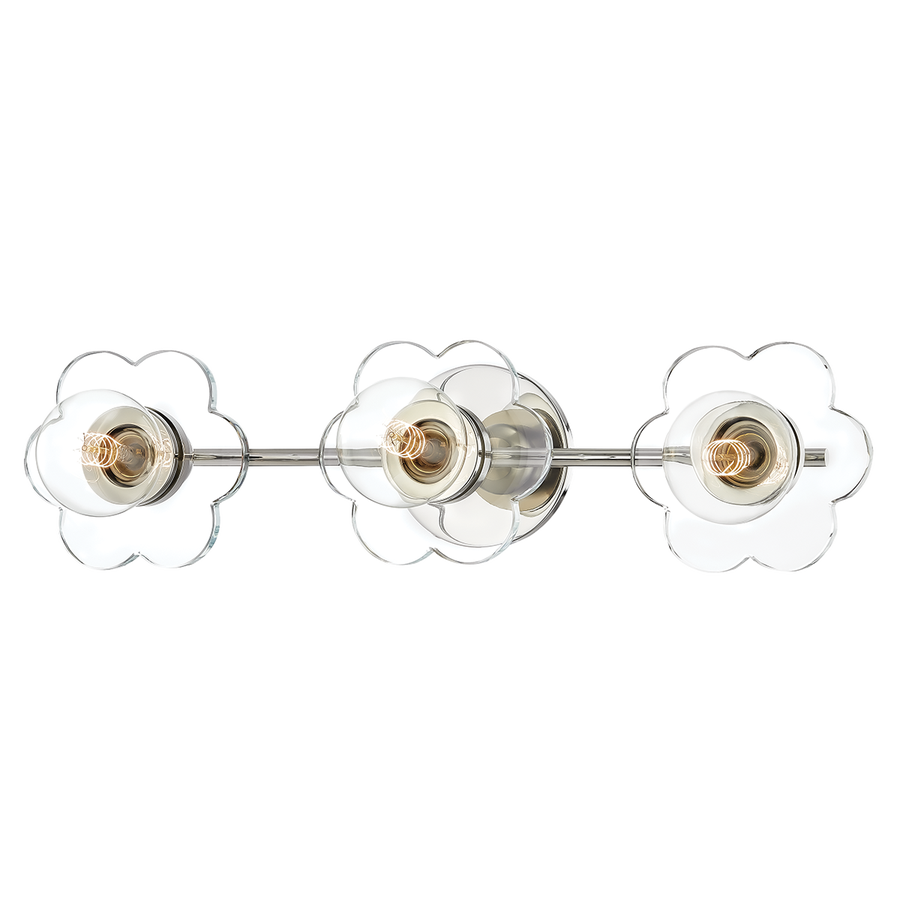 Mitzi Alexa Bath And Vanity — H357303-PN