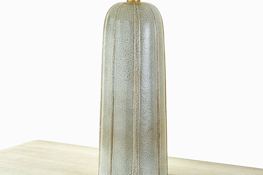 Mitzi Kel Table Lamp — HL822201-AGB/CRA