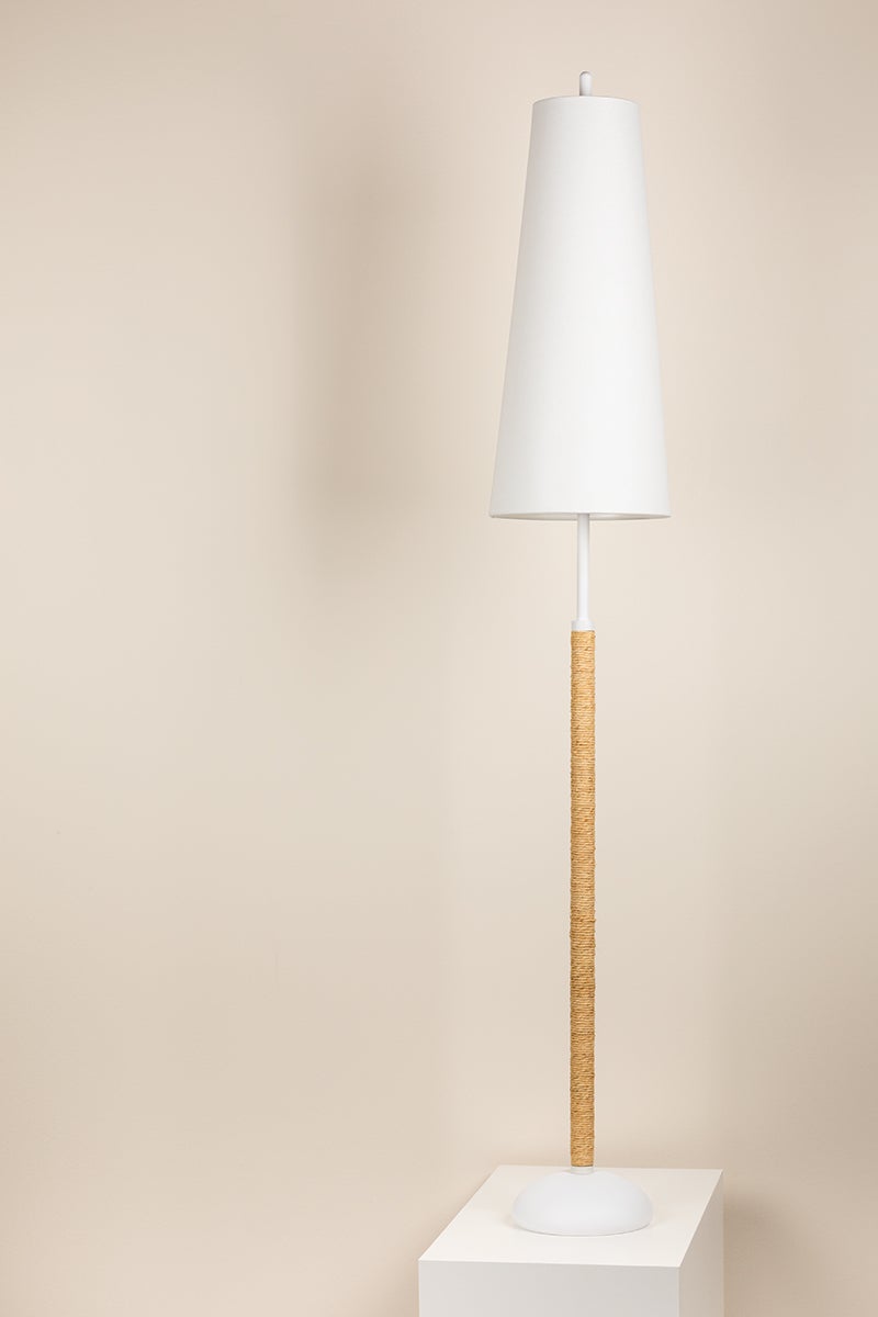 Mitzi Mariana Floor Lamp — HL708402-TWH