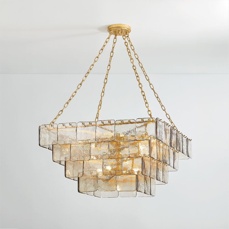 Corbett Lighting REGAL Chandelier — 449-35-VGL